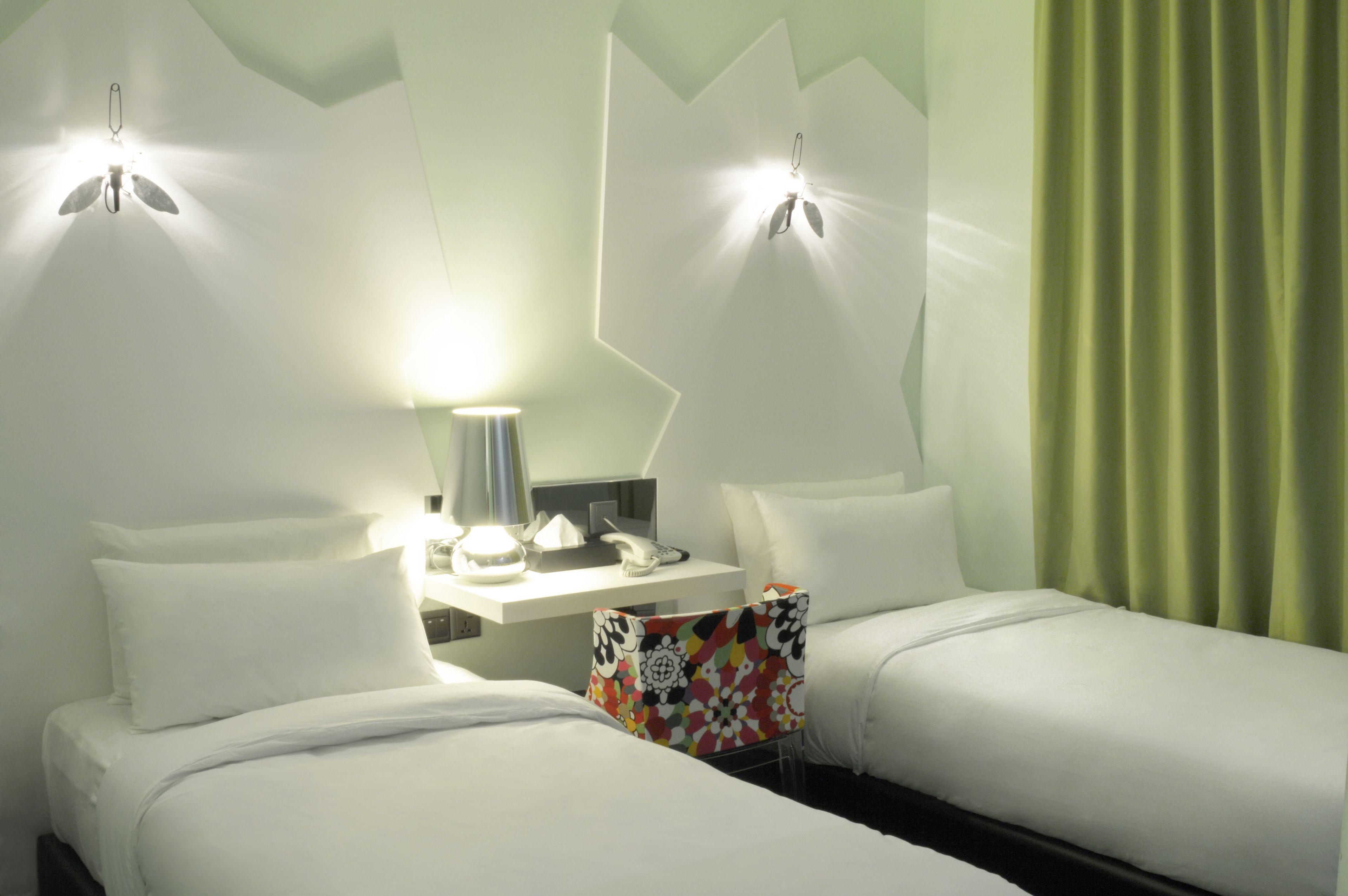 Melange Boutique Hotel Bukit Bintang — Photos 1