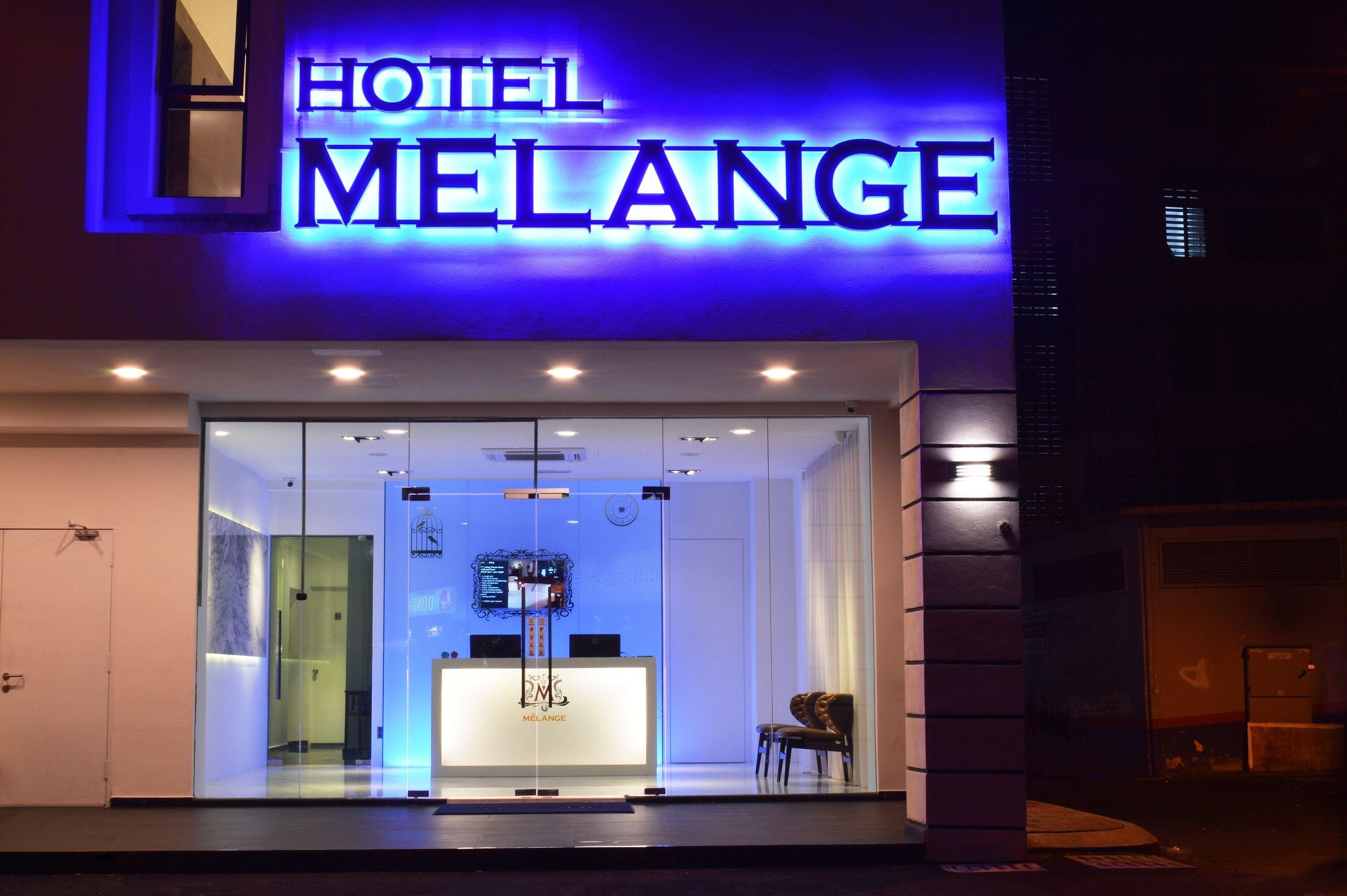 Melange Boutique Hotel Bukit Bintang — Photos 3