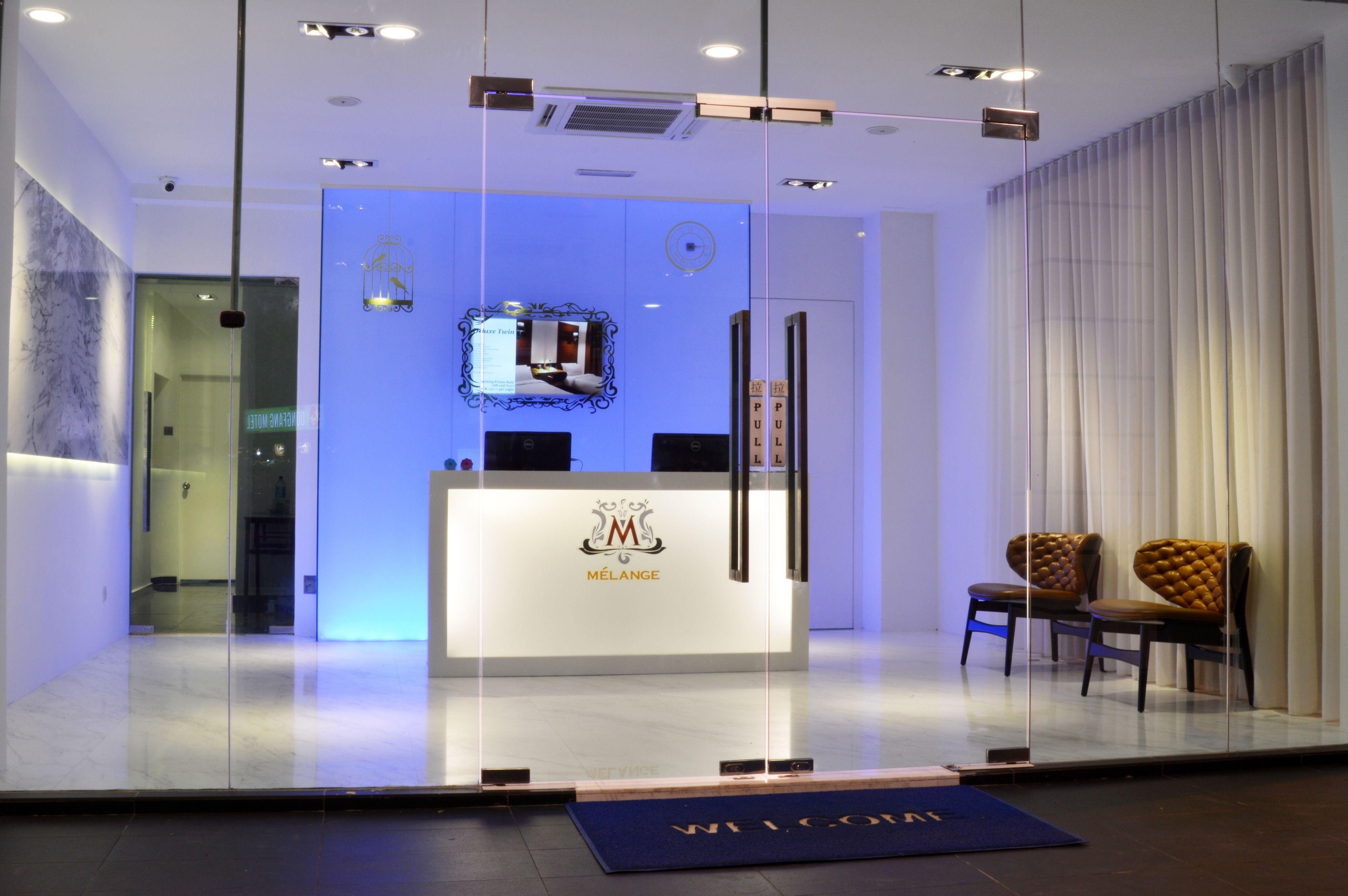 Melange Boutique Hotel Bukit Bintang — Photos 2