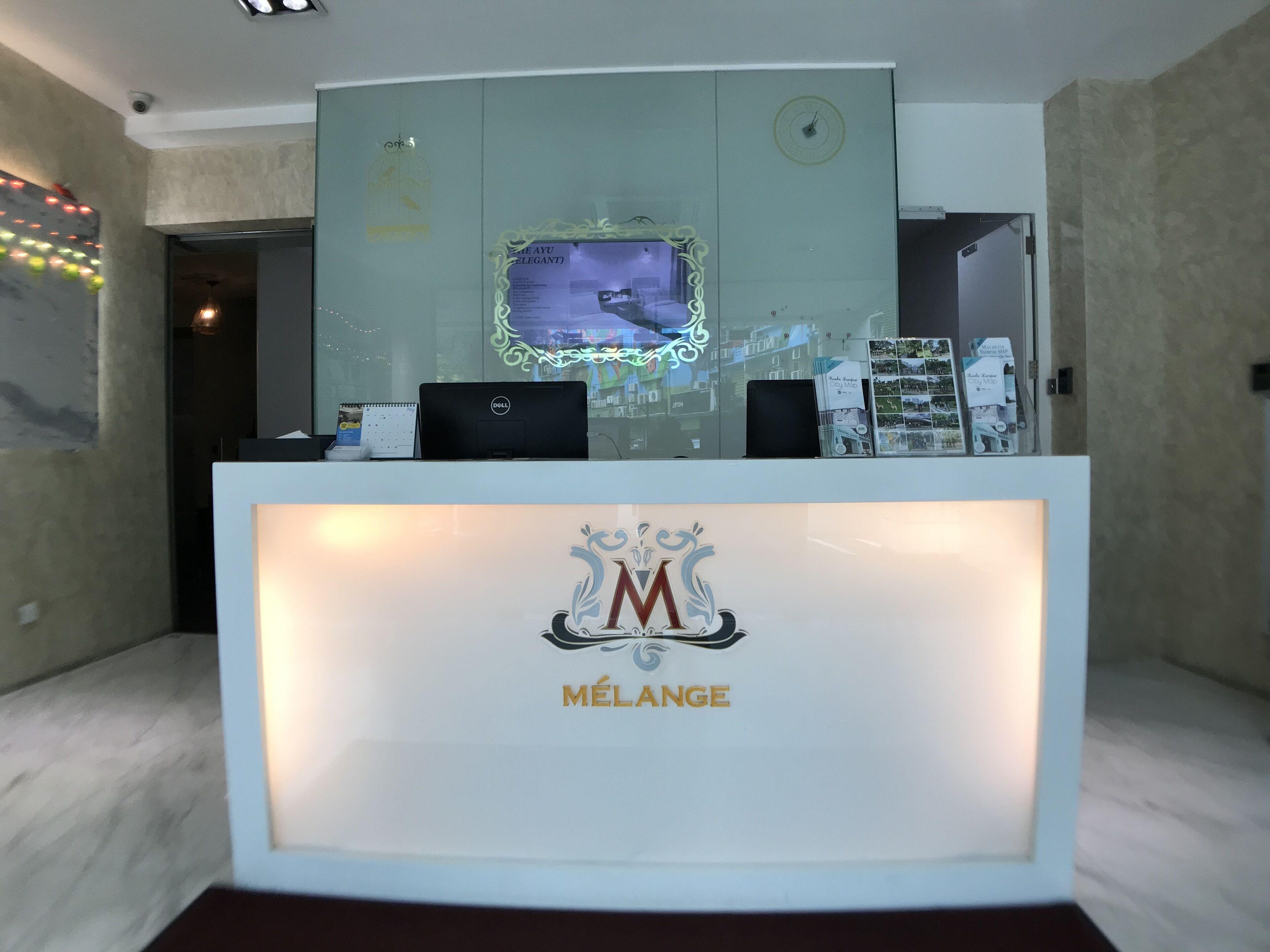 Melange Boutique Hotel Bukit Bintang, Kuala Lumpur